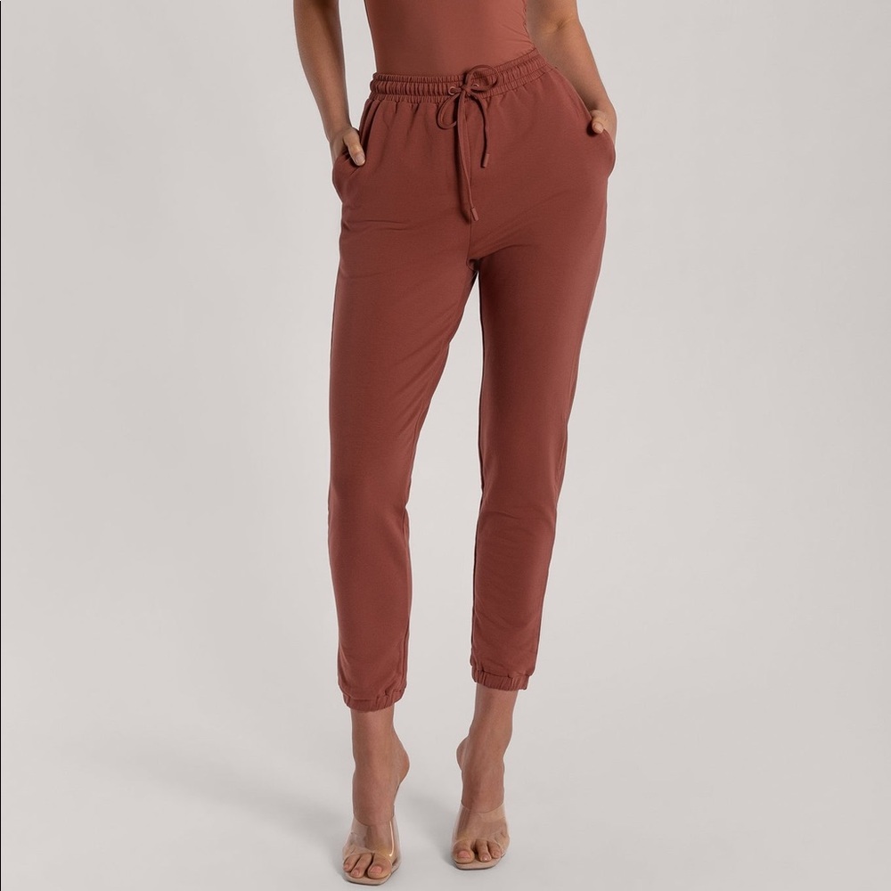 Meshki Joggers